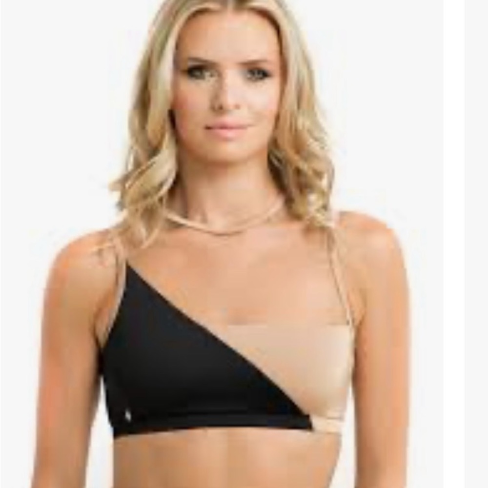 Poledancerka two tone movement top